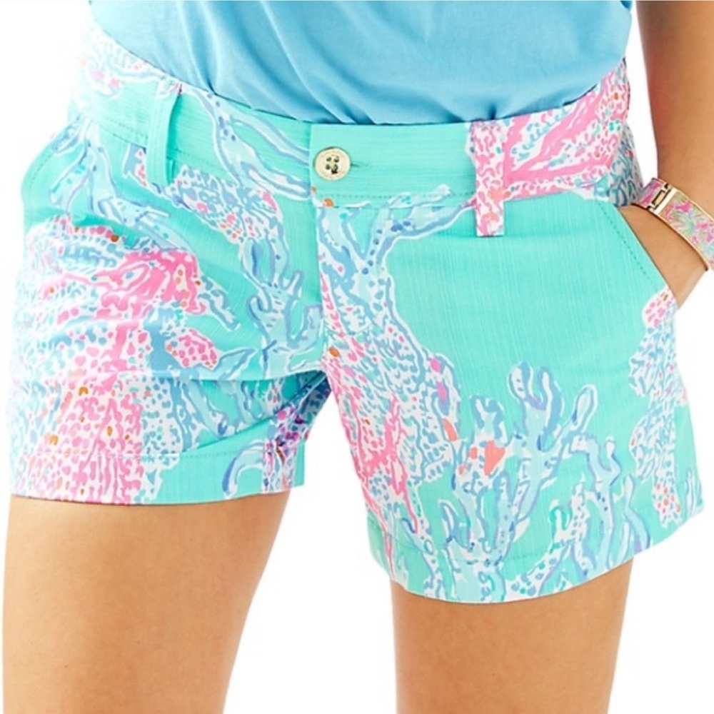 Lily Pulitzer shorts